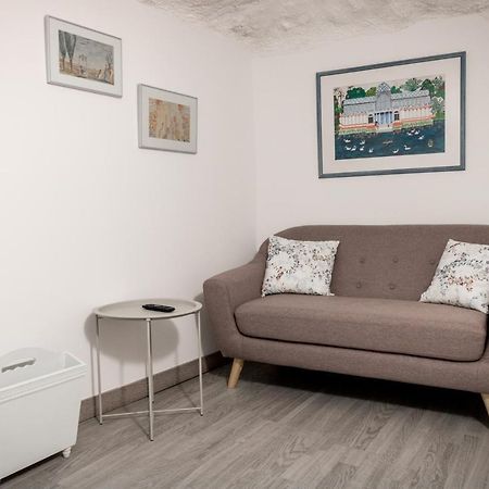 Casa Tunel Nido De Aguilas Alcala del Jucar Exterior foto