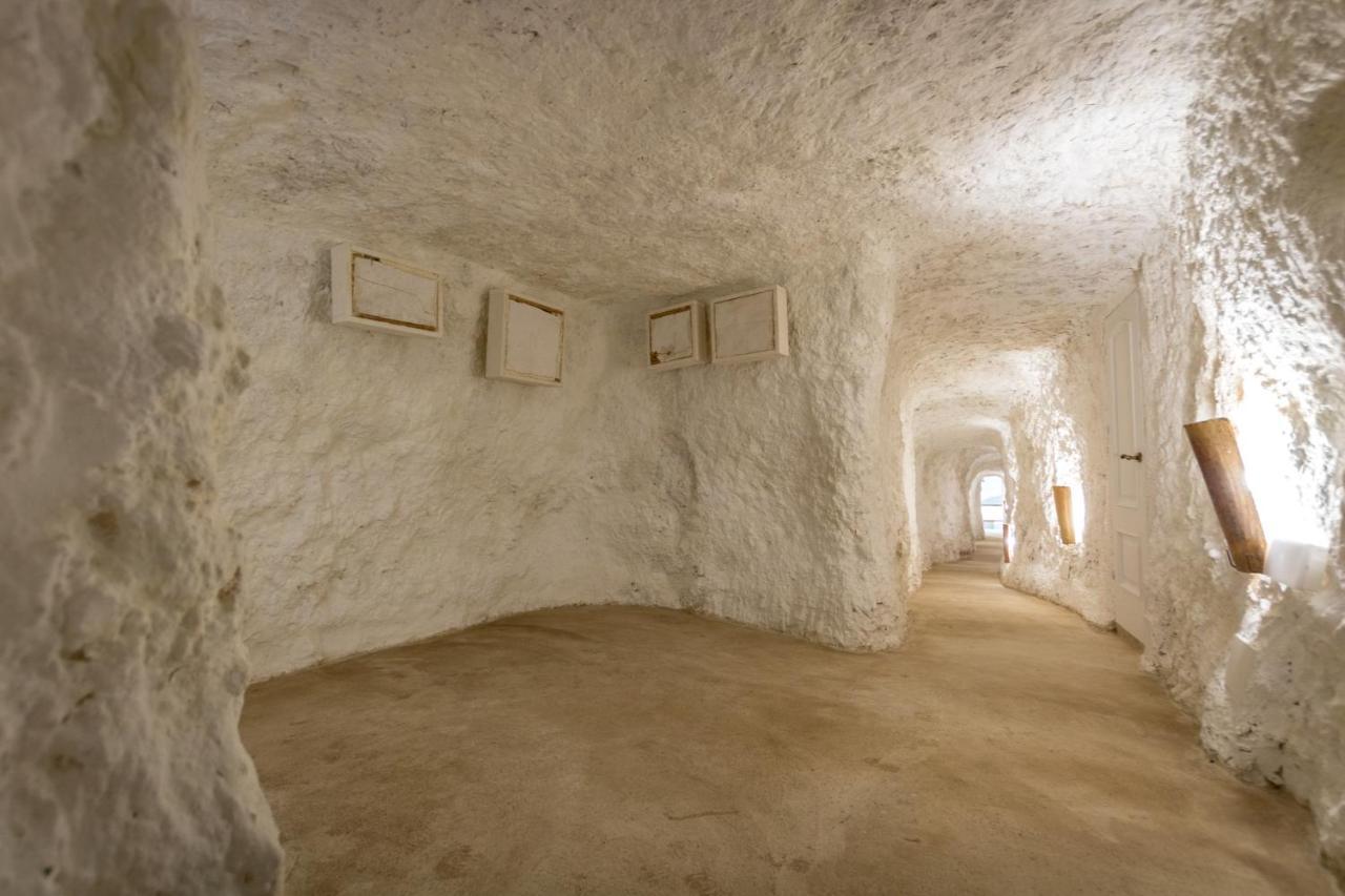 Casa Tunel Nido De Aguilas Alcala del Jucar Exterior foto