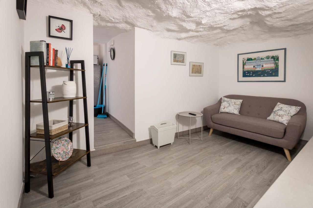 Casa Tunel Nido De Aguilas Alcala del Jucar Exterior foto
