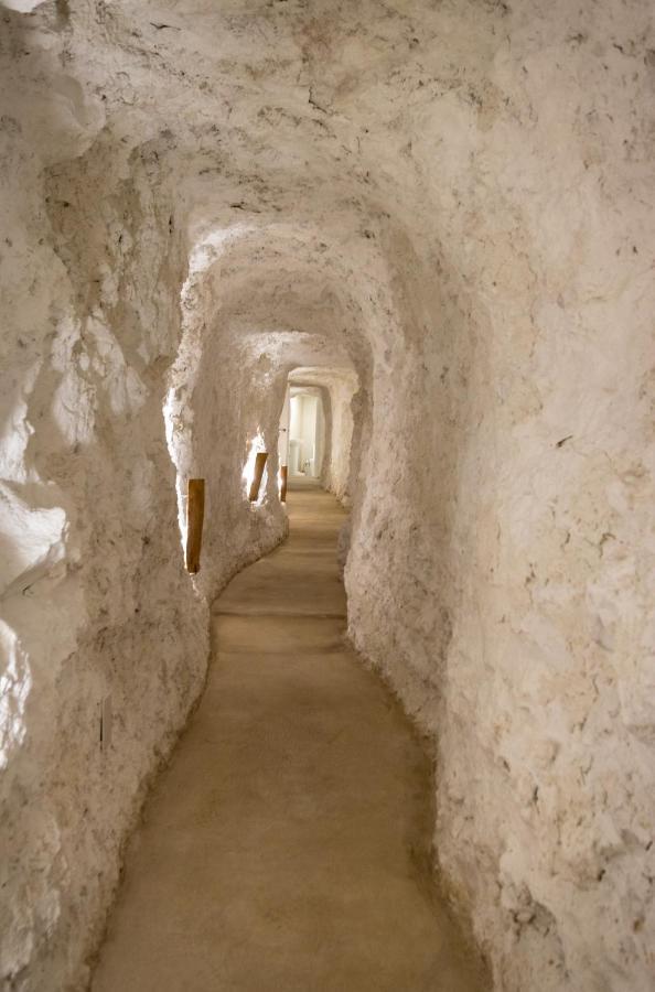 Casa Tunel Nido De Aguilas Alcala del Jucar Exterior foto